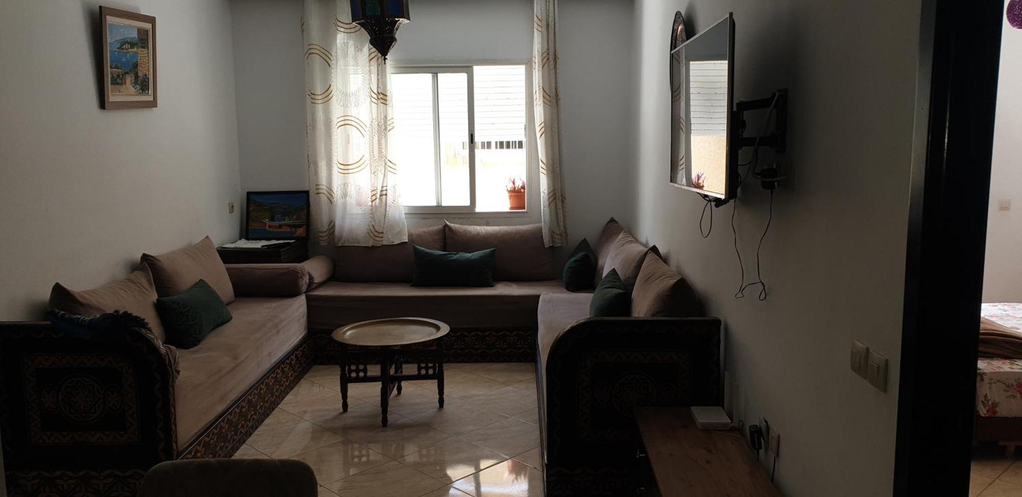 Residence Jawharat Mogador Essaouira Exterior foto